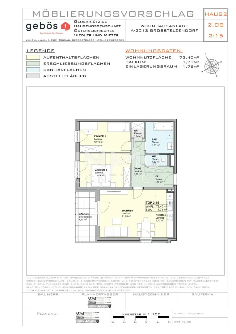 Grundriss 1