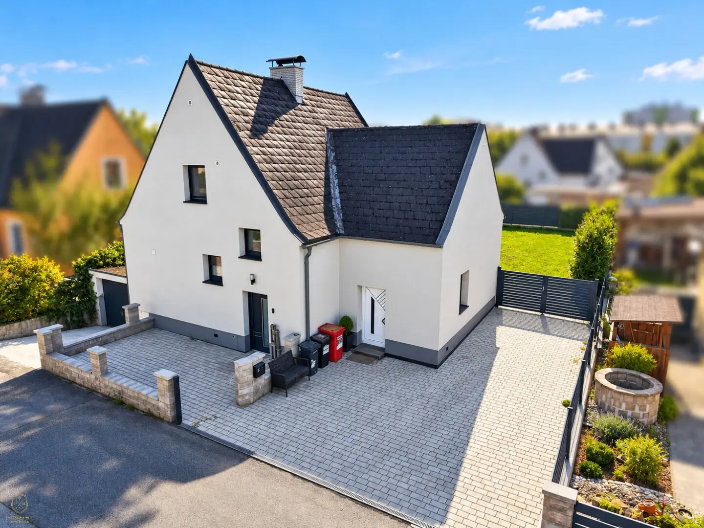 Charmantes Haus mit Garten im Zentrum von Ober-Grafendorf