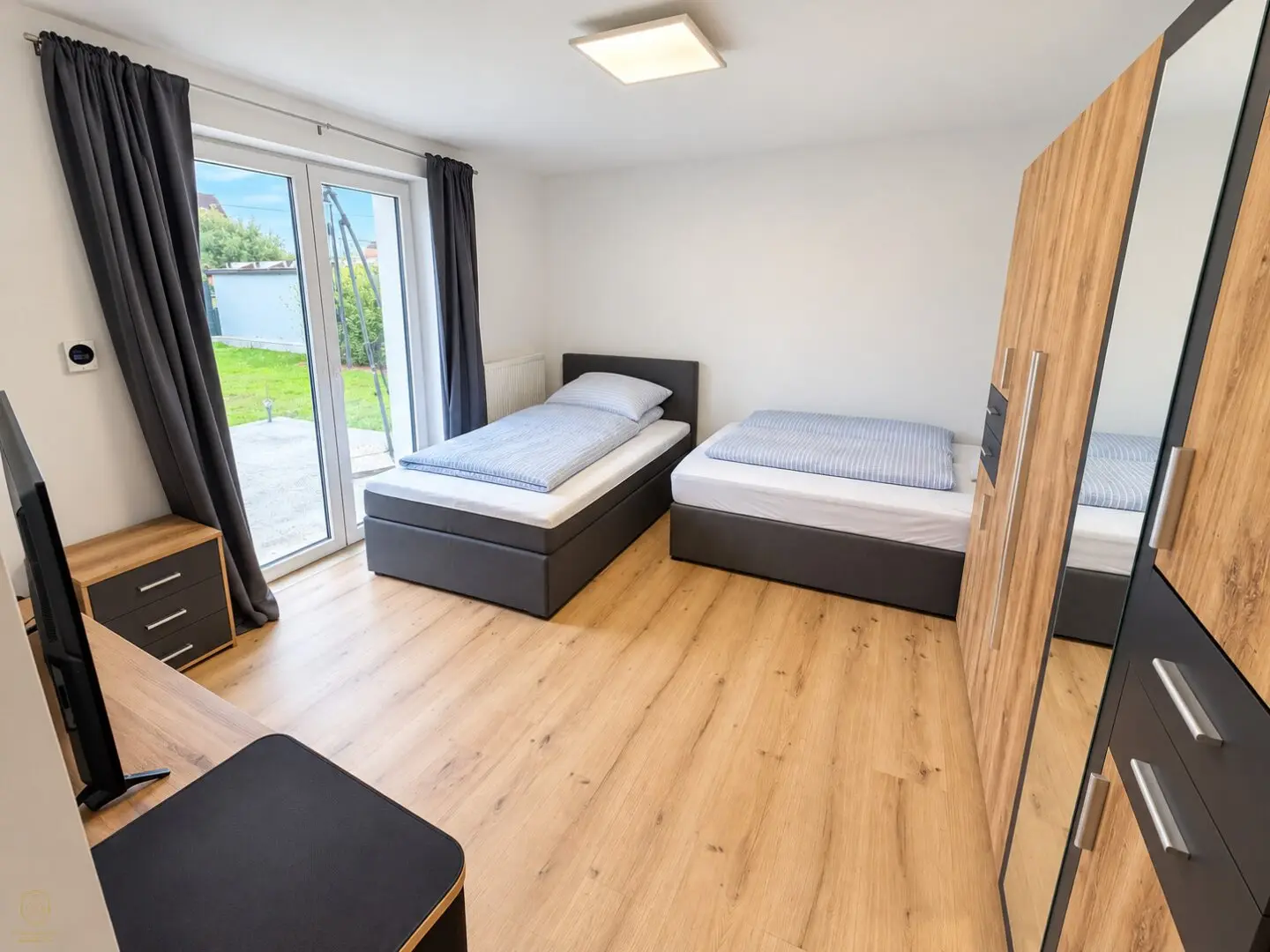 Schlafzimmer EG