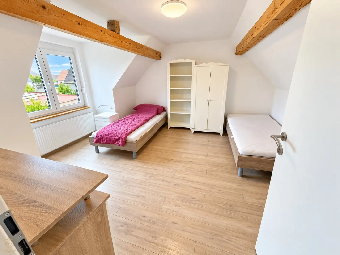 Schlafzimmer OG