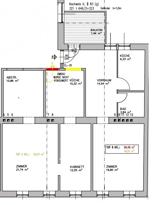 Grundriss 1