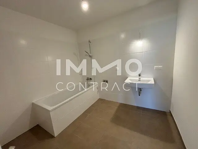 Erstbezug - Großzügige 3-Zimmer-Wohnung mit Balkon &amp; Loggia – viel Platz zum Wohlfühlen
