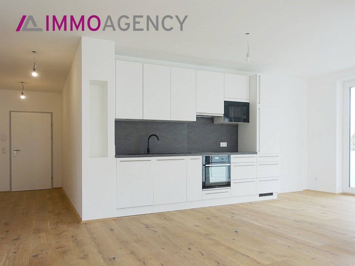Apartment First Occupancy three point three percent terrace