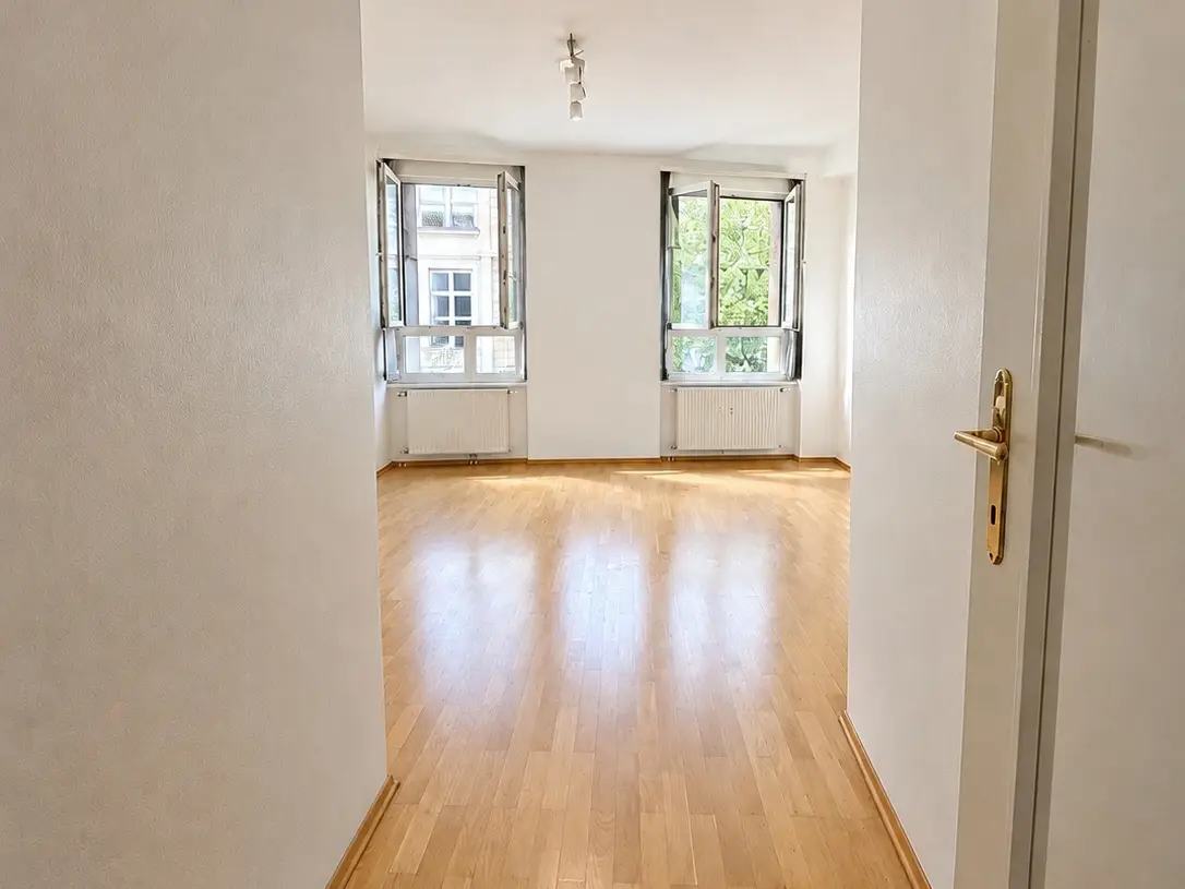 Wohnraum