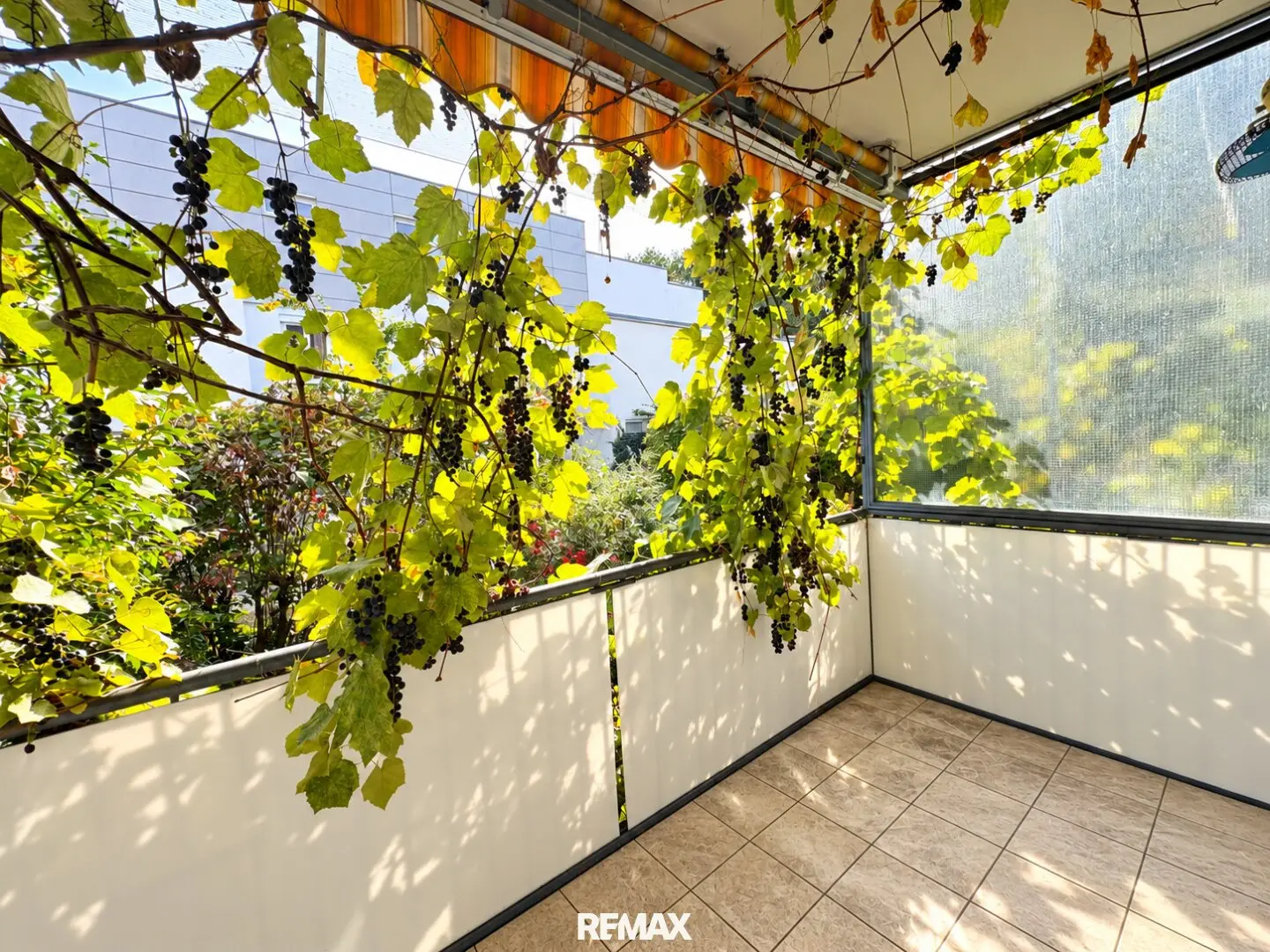 Wohnen im Grünen mit Reihenhauscharakter – 3-Zimmer-Wohnung in St. Peter