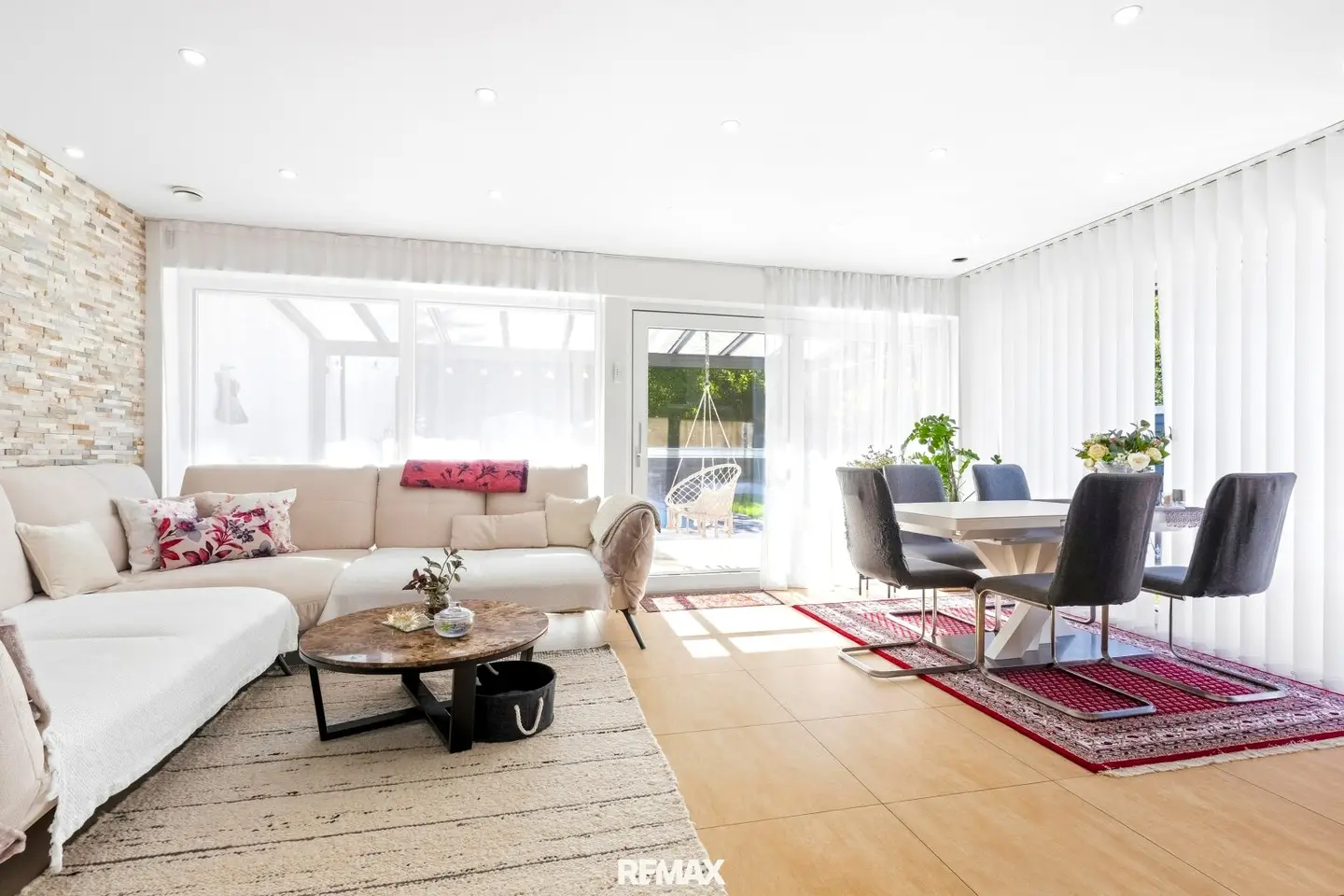 High-quality semi-detached house with well-kept garden at Wachtberg in Linz