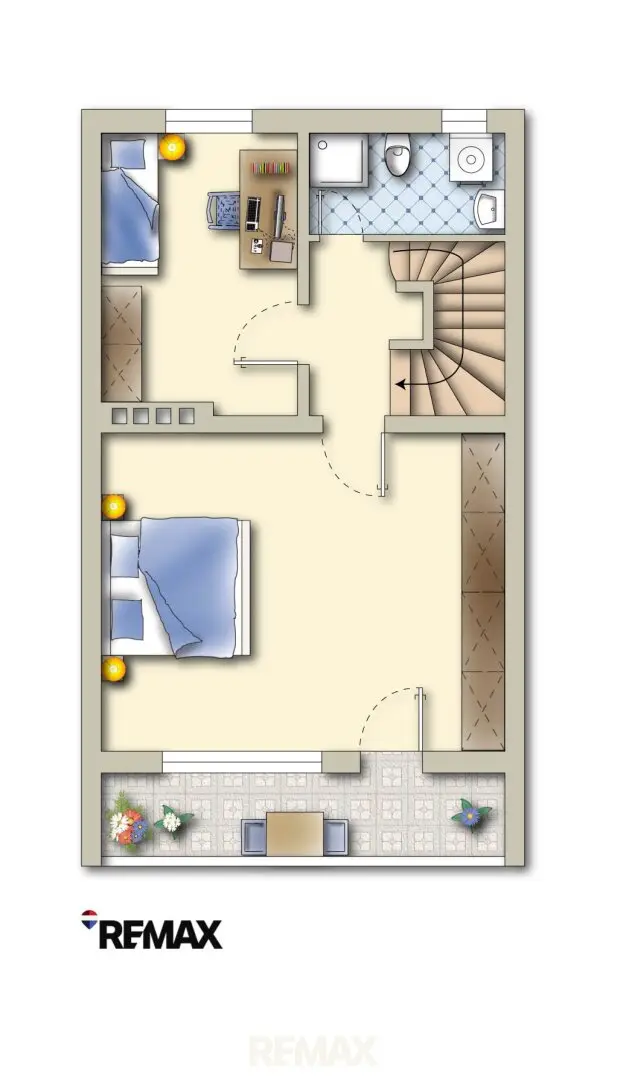Grundriss 2