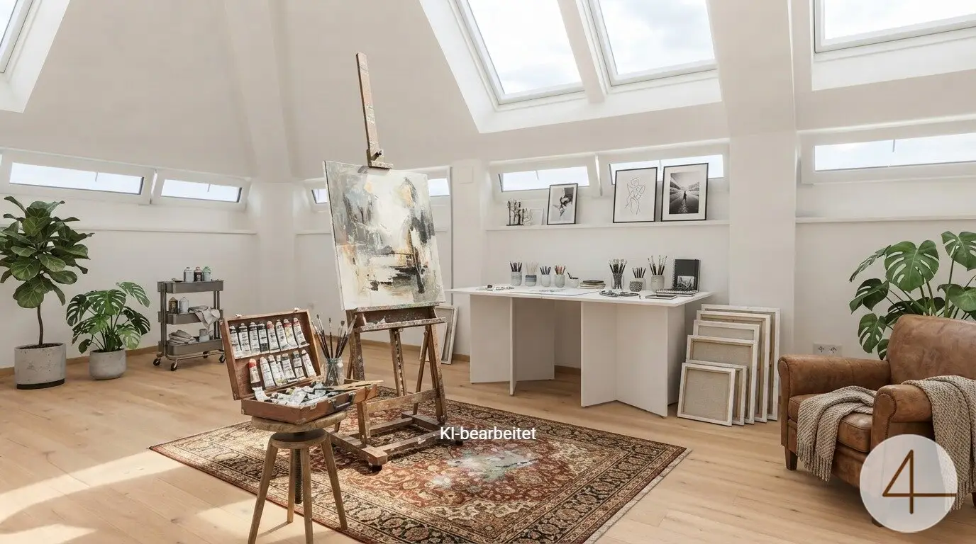 First-class Apartment