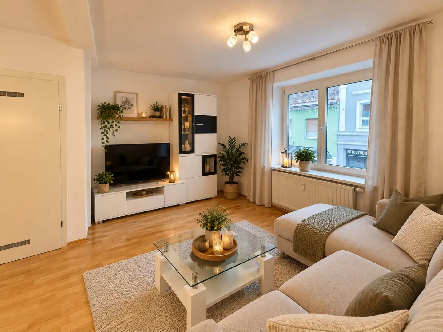 LEIBNITZ | MORE CENTRAL IS NOT POSSIBLE | 80M2 | PARKING