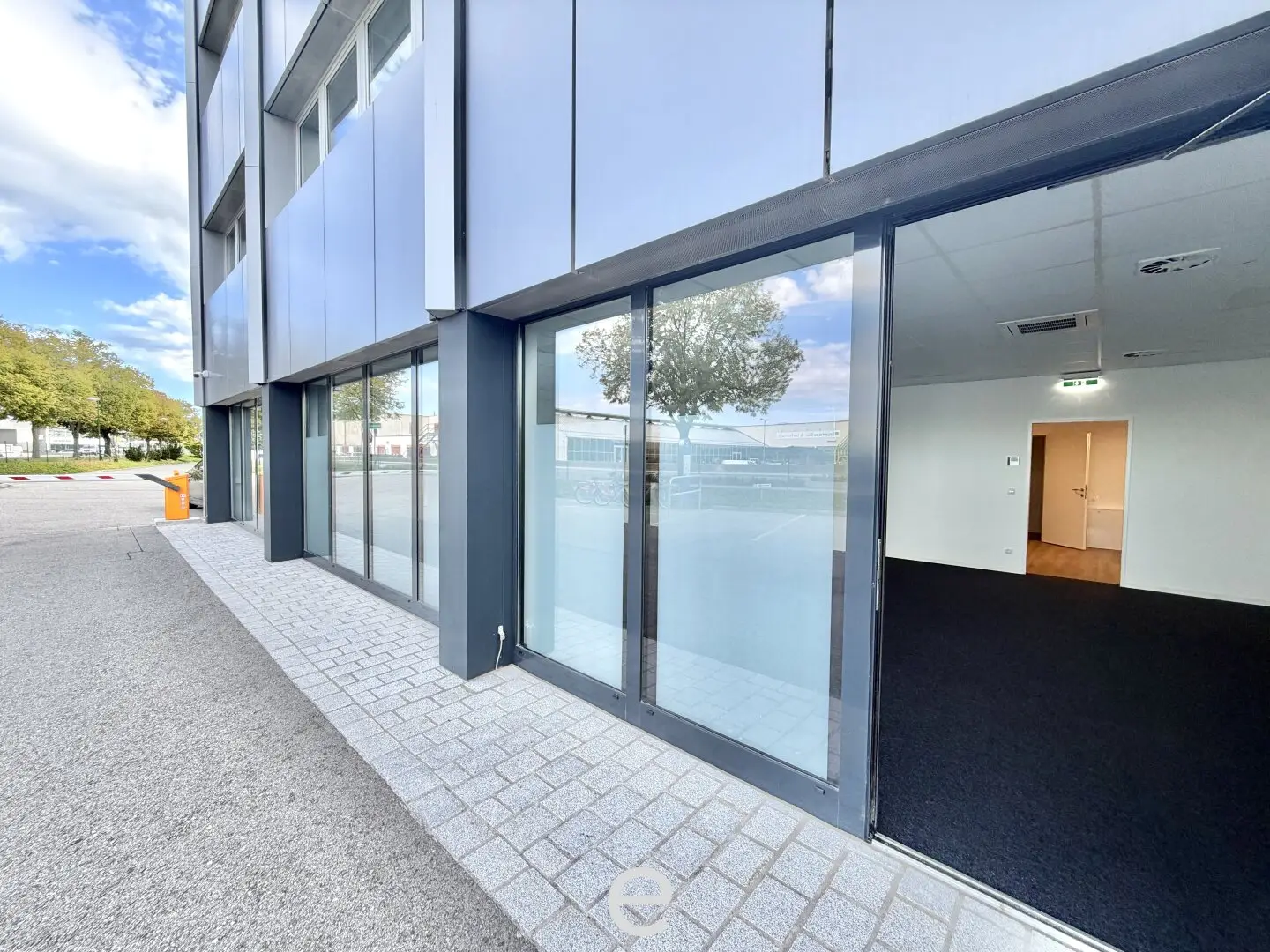 Büro im modernen Gewerbepark im Nord-Westen Wiens I Zukunftspark+ in Tulln