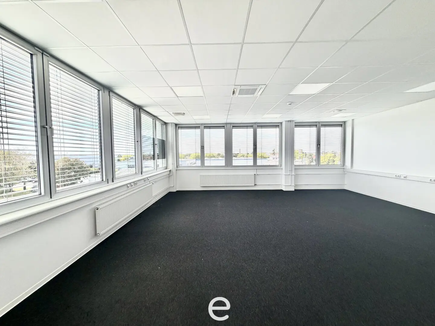 Office in modern business park in the northwest of Vienna I Zukunftspark+ in Tulln