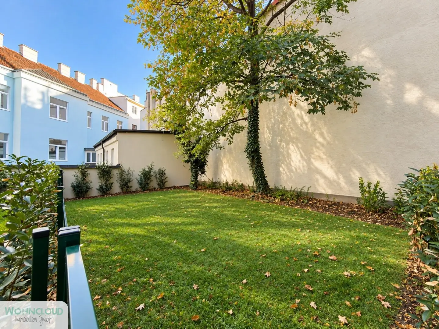 COTTAGE MEETS MANHATTAN – A BIT OF NEW YORK. LOTS OF GERSTHOF