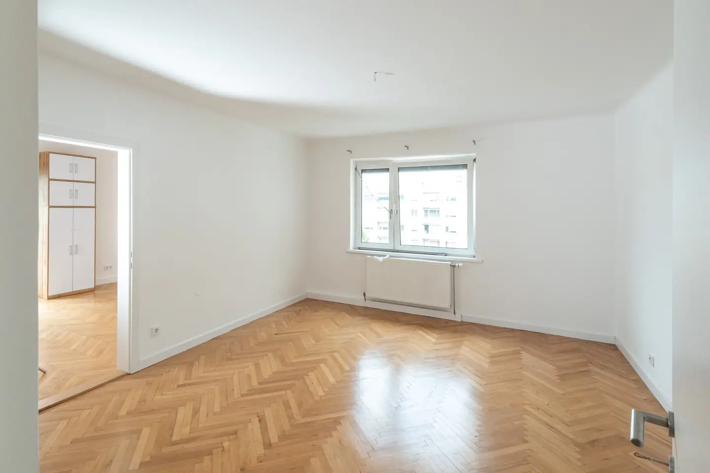 Sonnige 3-Zimmer Eigentumswohnung mit Balkon in zentraler Linzer Lage