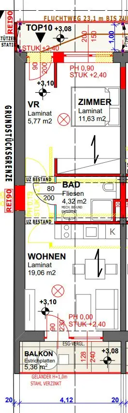 Floor plan 5