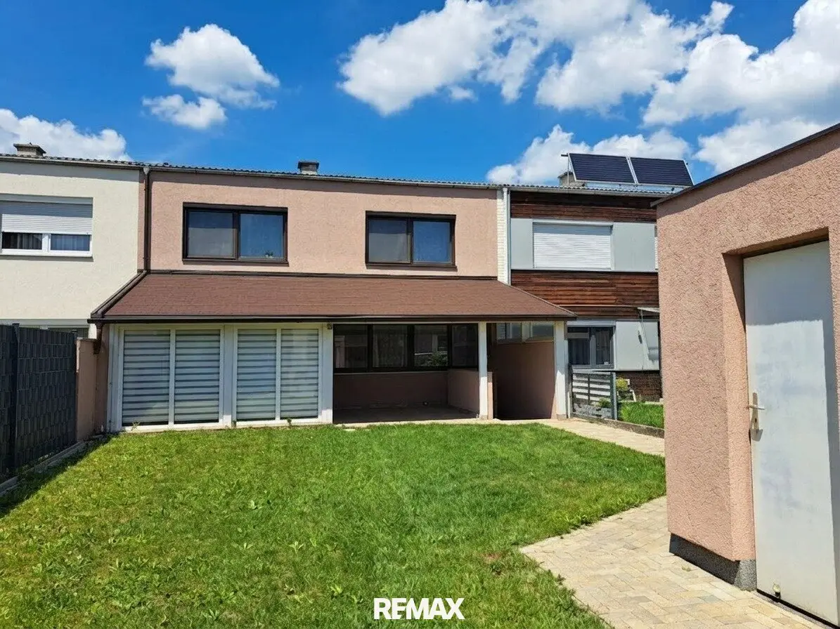 Gepflegtes Reihenhaus in Stadtnähe von Braunau am Inn