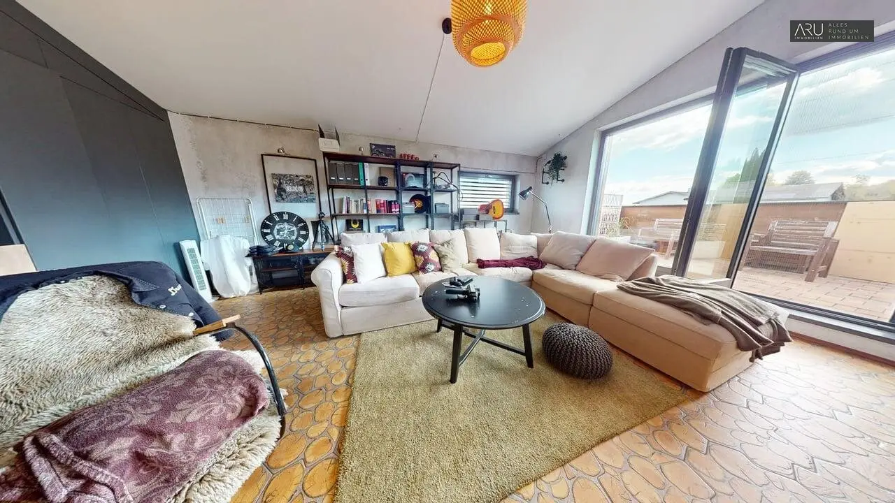 Modern living in Oberwart - Like-new 3-room apartment with balcony