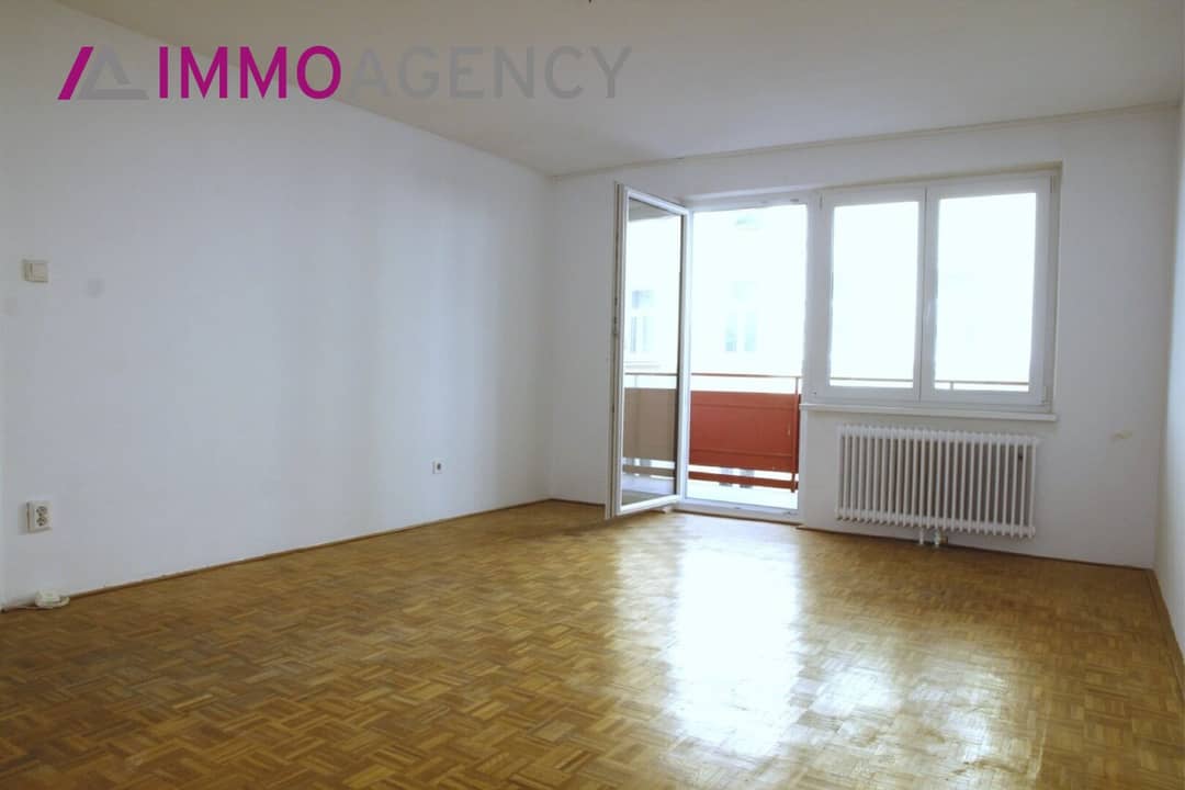 Wohnung Loggia nahe Brunnenmarkt gute Anbindung