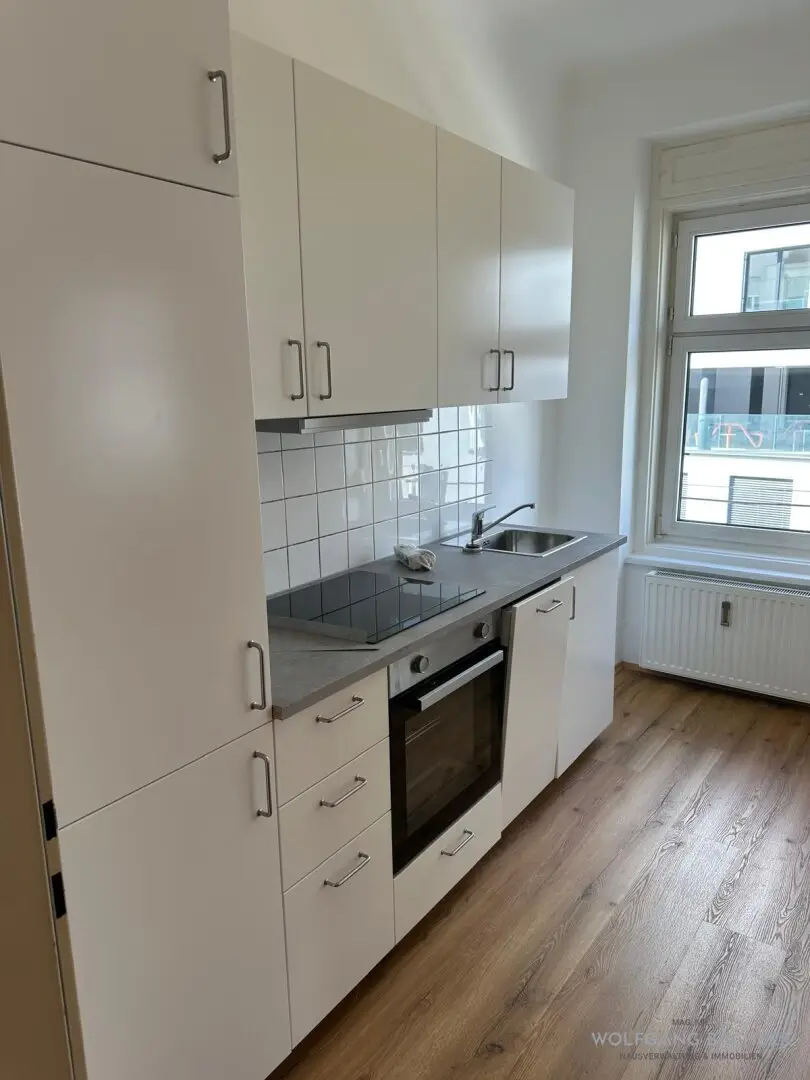 Gemütliche 1-Zimmer-Wohnung in 8020 Graz, 31,5m², Miete €420,71, top Ausstattung!
