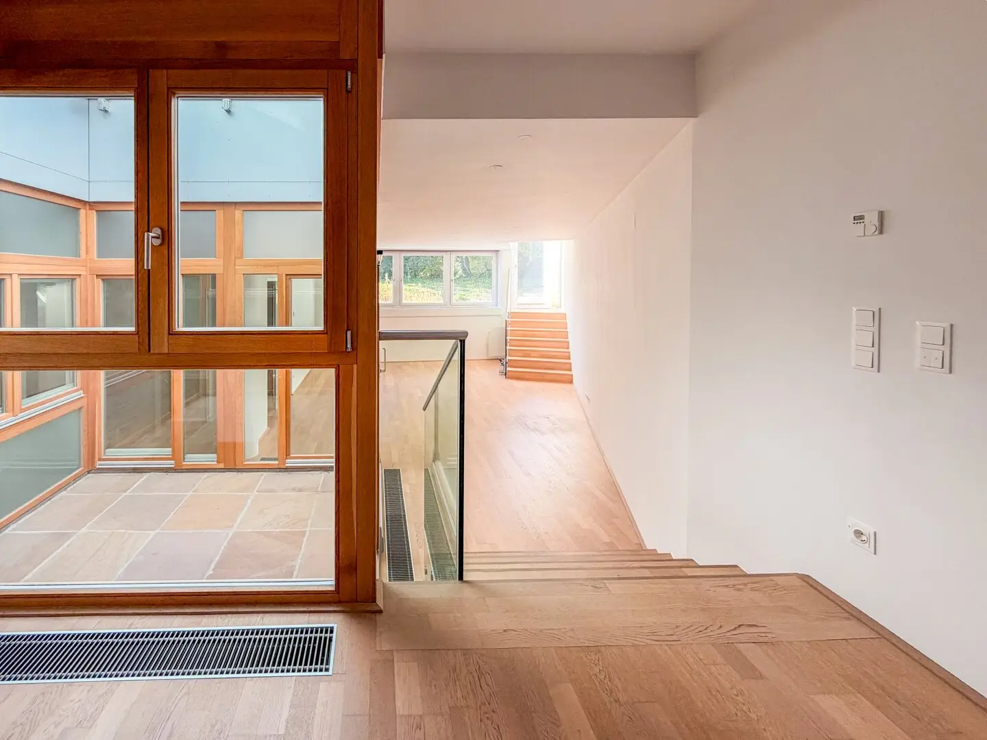 3-Zimmer-Gartenwohnung
