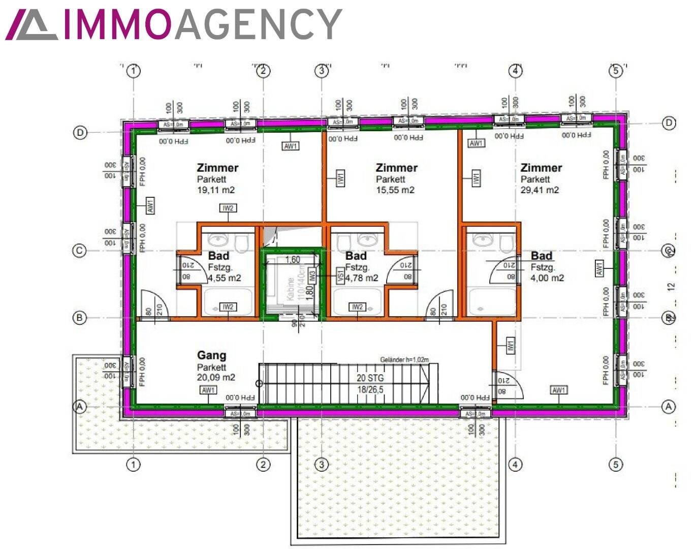 Floor plan 3