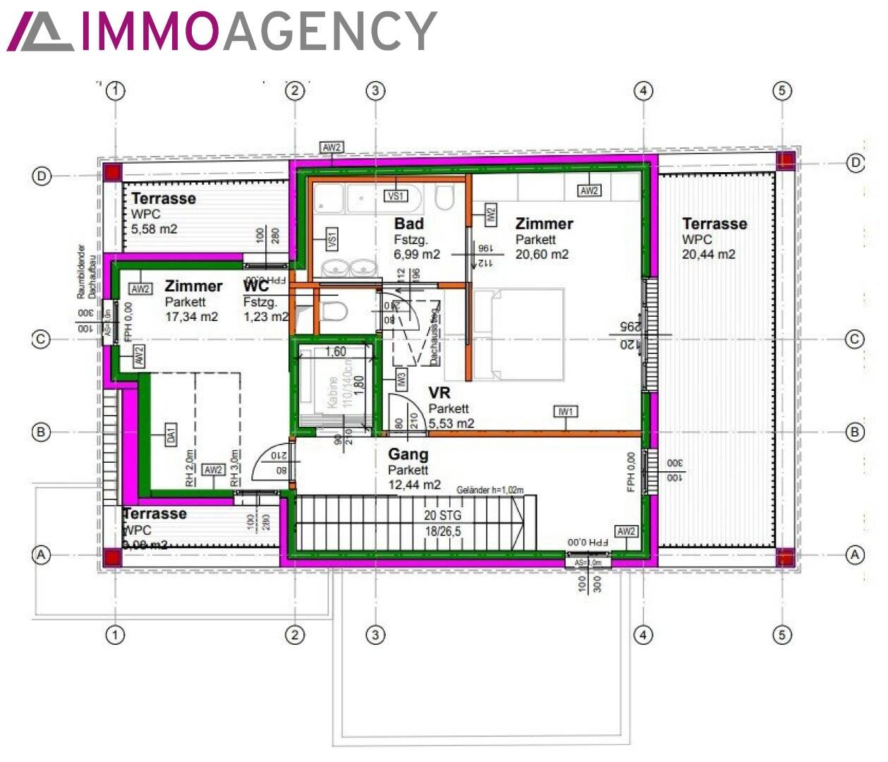 Floor plan 4