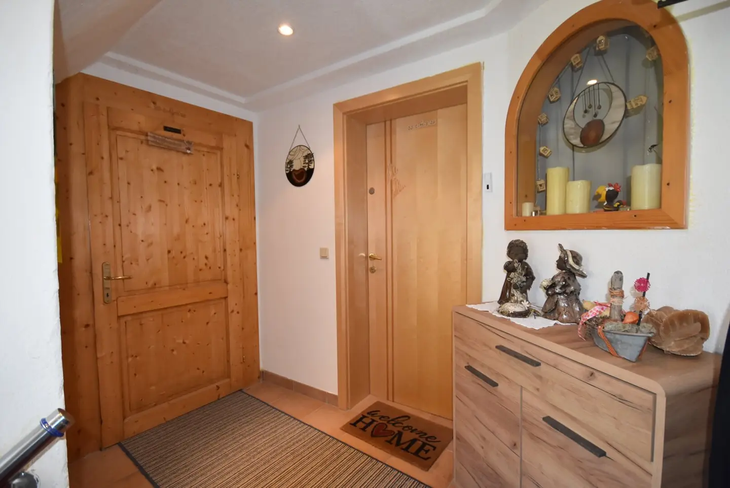 Eingangstüre Wohnung