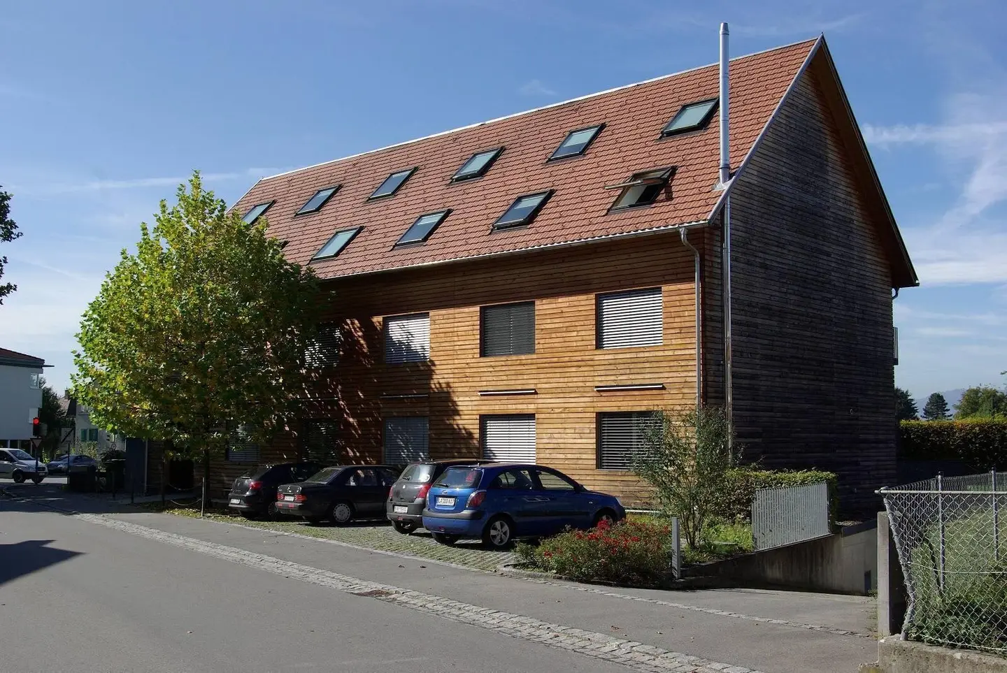 Single-Appartement in Dornbirn-Hatlerdorf!