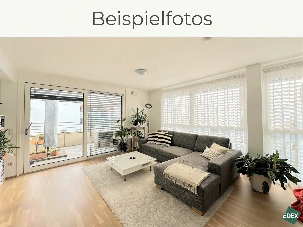 IU – ab 01.01.2027 | Traumhafte 3-Zimmer Wohnung mit Balkon in Hofruhelage