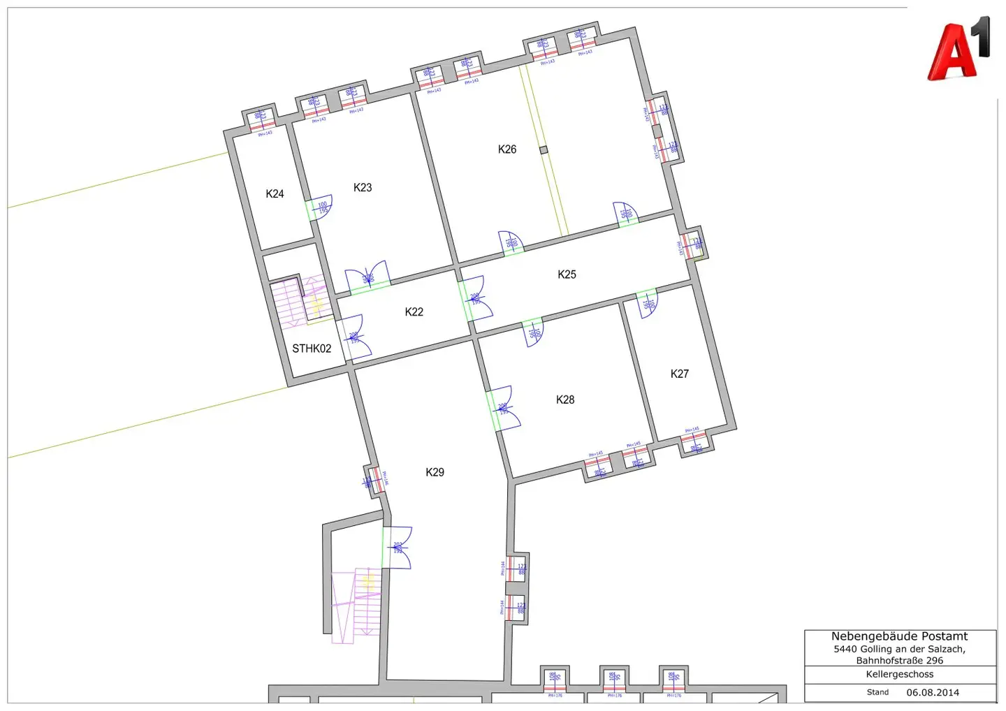 Grundriss 2