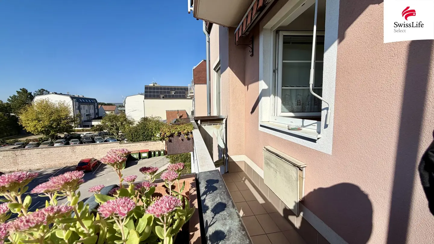 Stadtleben trifft Wohnkomfort | 2 Zimmer mit Balkon