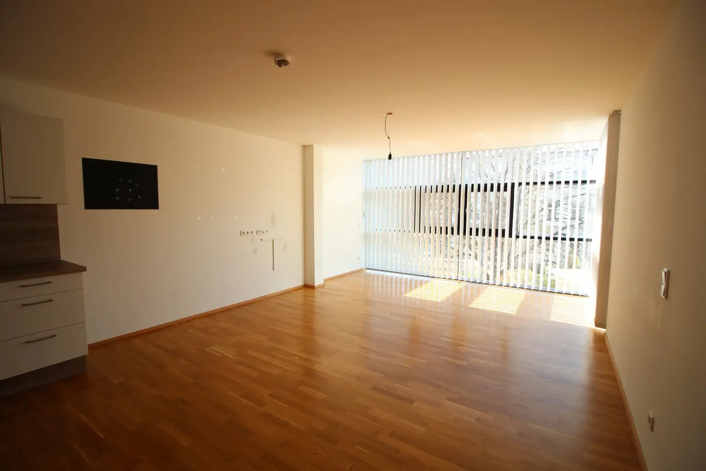 Singel-Wohnung im Stadtzentrum