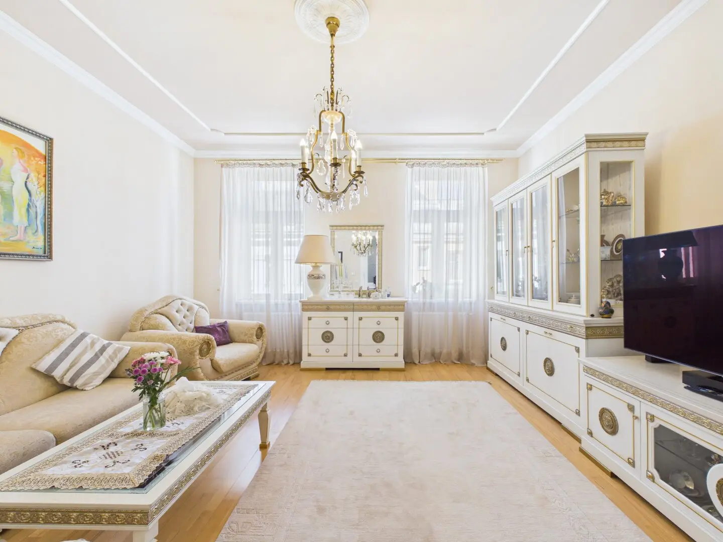 Wohnzimmer