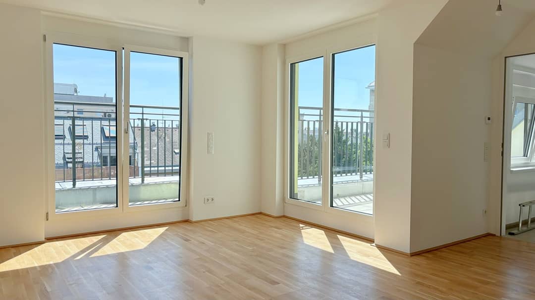 Neubau Dachgeschosswohnung Erstbezug
