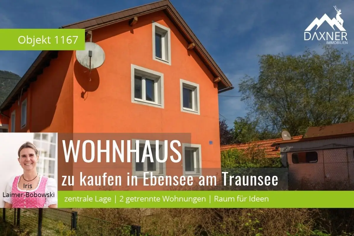 Haus mit Gestaltungsmöglichkeiten – Raum für kreative Wohnideen