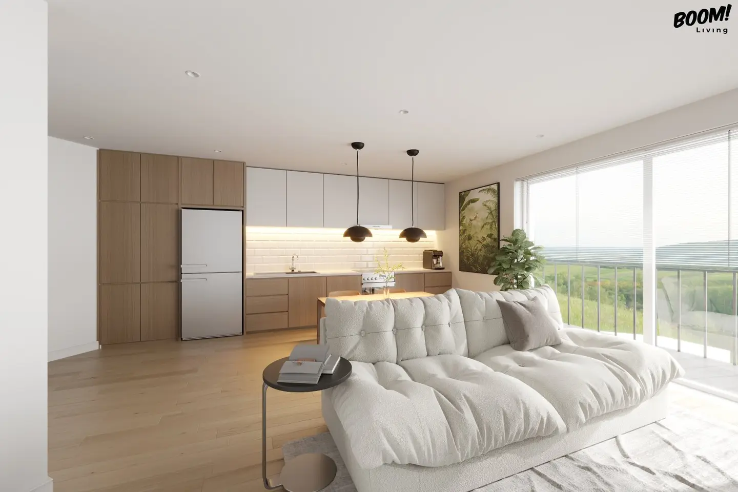 Cheeky FRANZ – Urban living feel in the green south of Vienna