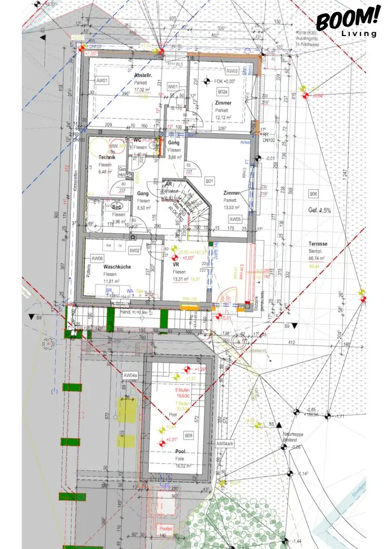 Grundriss 1