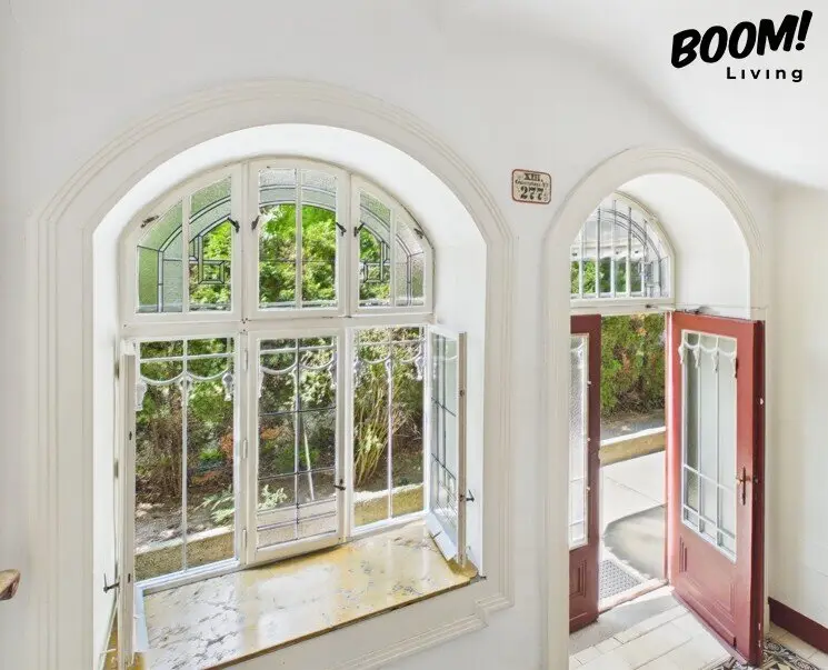 Historic Art Nouveau villa from 1908 – a unique jewel in Alt-Hietzing 1130 Bz.