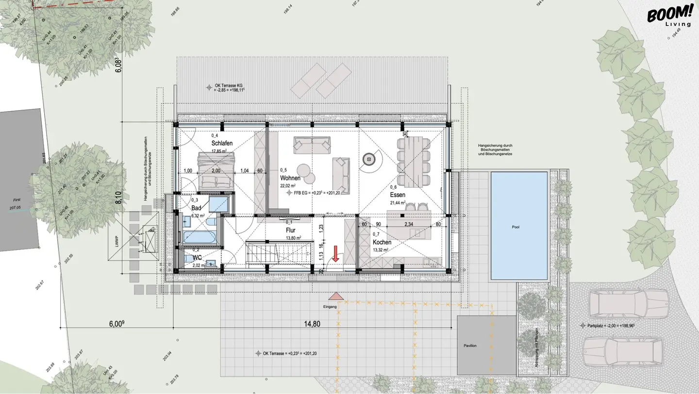 Grundriss 2