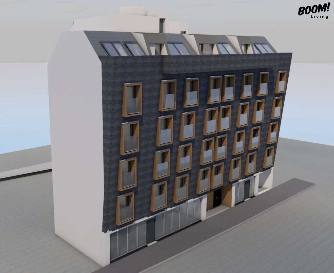 Future project Heiligenstadt – Premium development with demolition permit &amp; 60+ apartment potential in the heart of Döbling