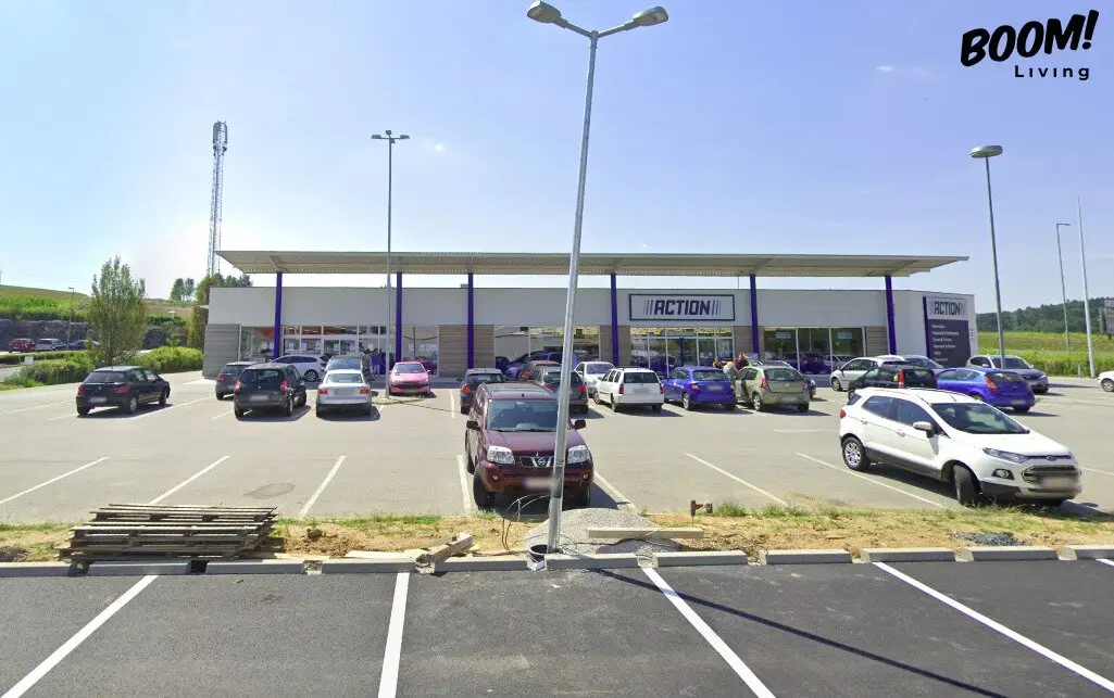 Attraktiver Einzelhandel in Top-Lage Oberwart - Investitionsmöglichkeit für 1.300.000,00 €!