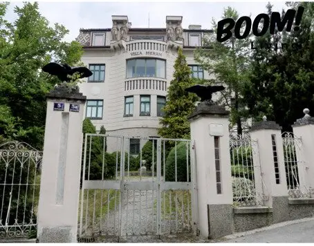 Villa Meran im Herzen Klosterneuburg