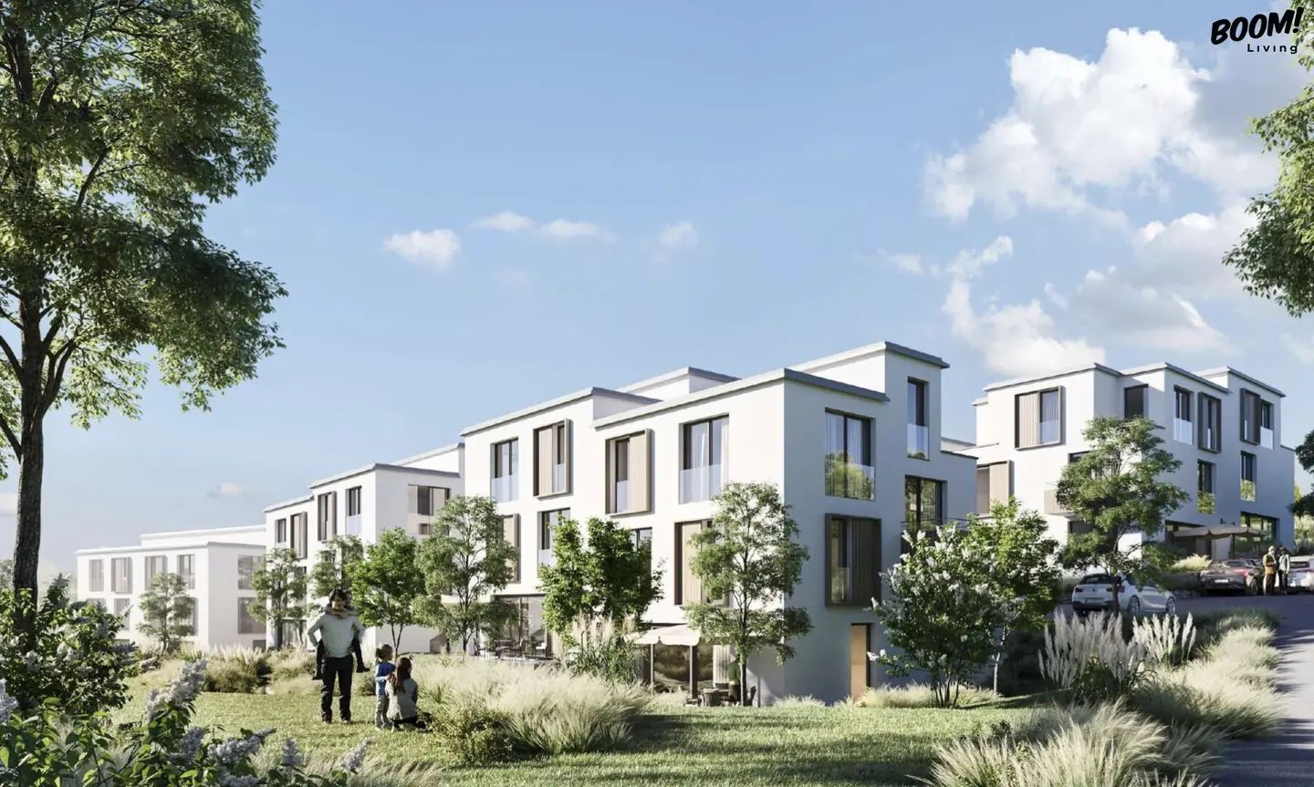 9.018 m² Baugrundstück in ruhiger Lage in Pressbaum