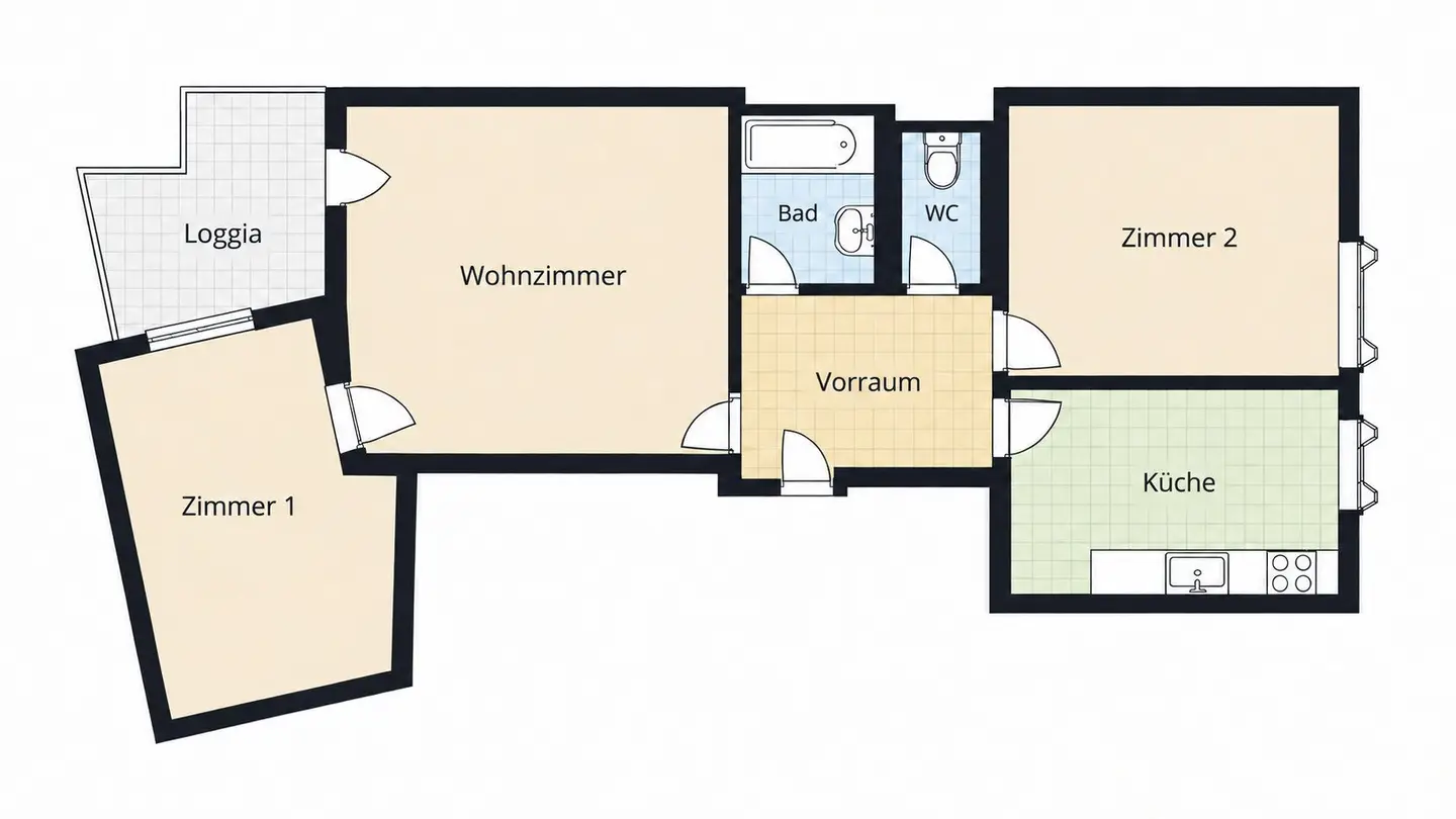 Grundriss 2