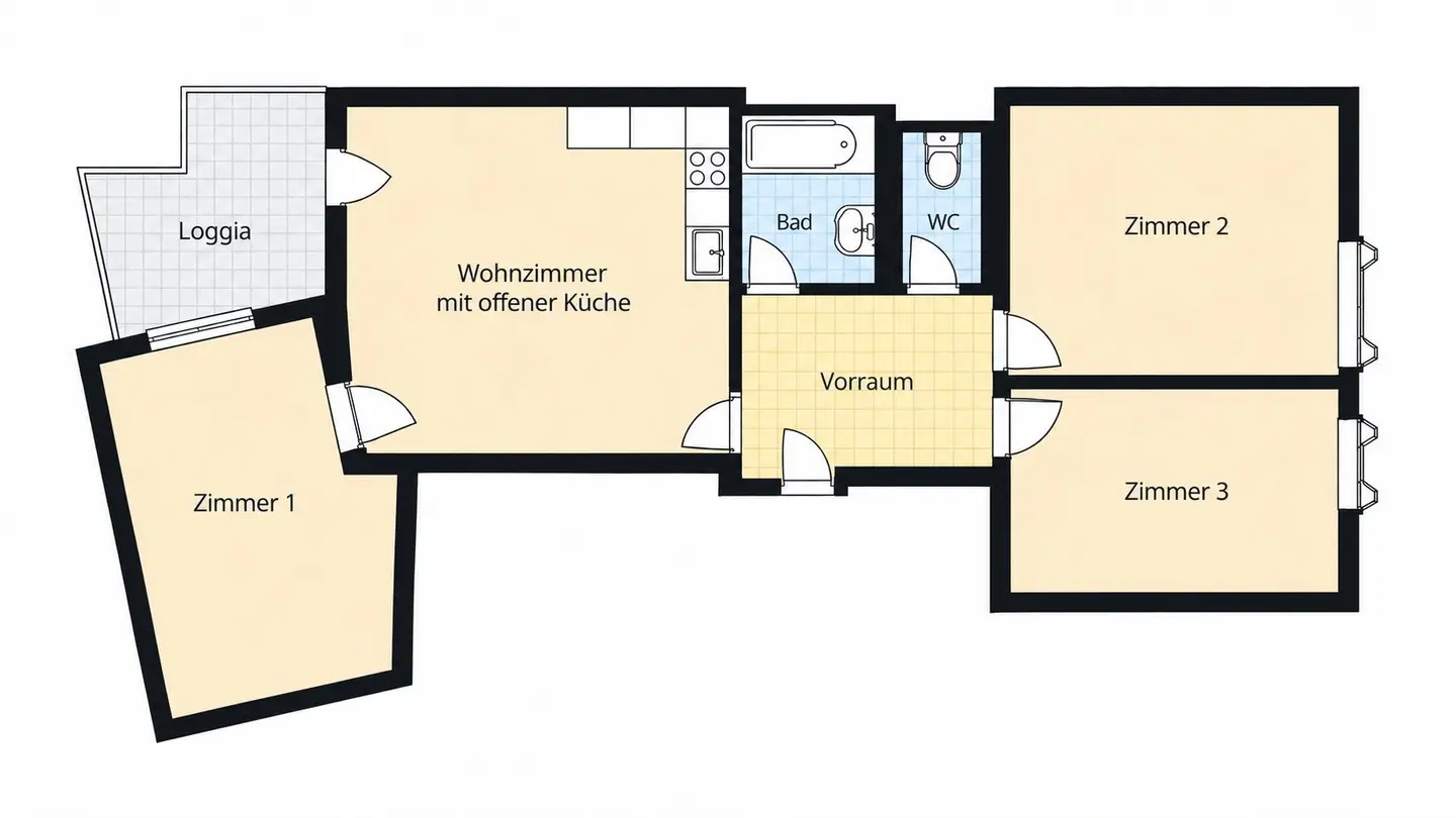 Grundriss 3