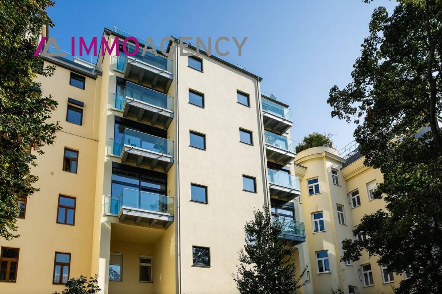 Loftwohnung am Rubenspark mit Dachterrasse