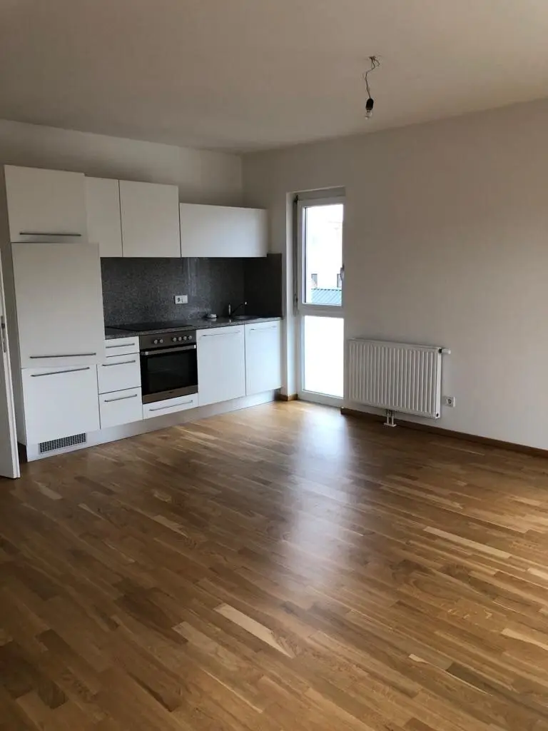 Cozy 2-room apartment with balcony in central location of Gleisdorf