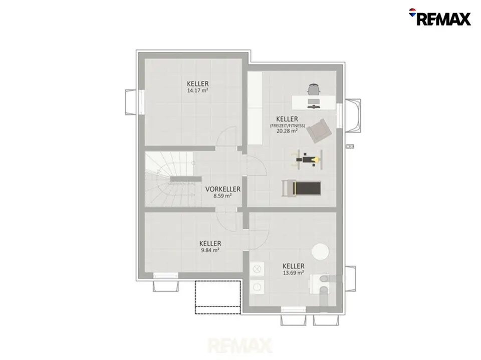 Grundriss 3
