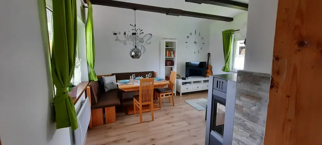 Esszimmer Wohnzimmer 1