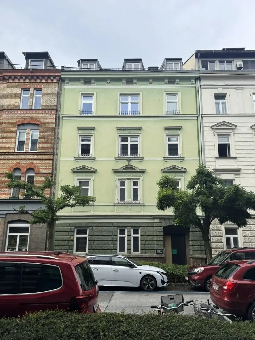 Exklusives Zins- &amp; Ertragshaus mit enormem Entwicklungspotenzial