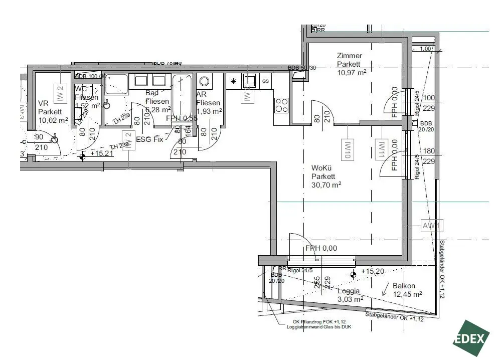 Grundriss 1